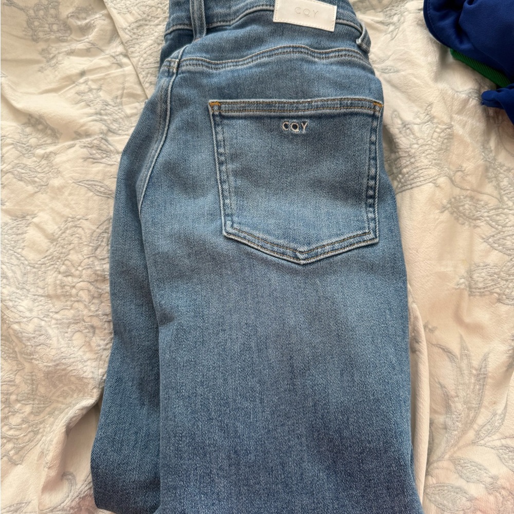 CQY Denim Brand New size 26